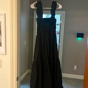 Long maxi Abercrombie and fitch